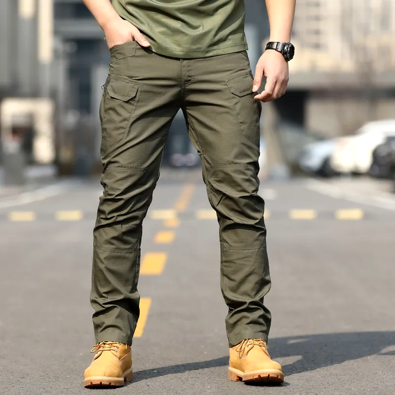 Jameson| Military Pants