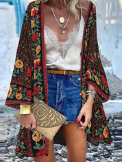 Selene | Trendy Bohemian Cardigan