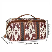 Dakota | Stylish Bohemian Design Travel Essentials Bag