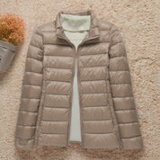 IMARA | Lightweight Transition Jacket with Hood for Women
