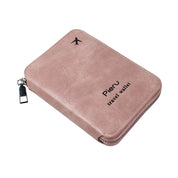 Kori | RFID-blocking passport holder travel wallet