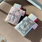 Jayleen | Ribbon Pass Holder Travel Wallet