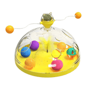 Interactive cat puzzle - Whirlplay