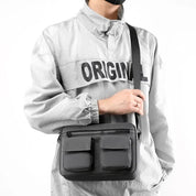 Stell | Stylish Everyday Shoulder Bag with Multi-Pocket Design