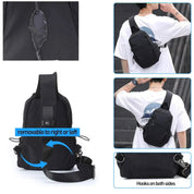 Brandon | Tactical Small Crossbody Bum Bag