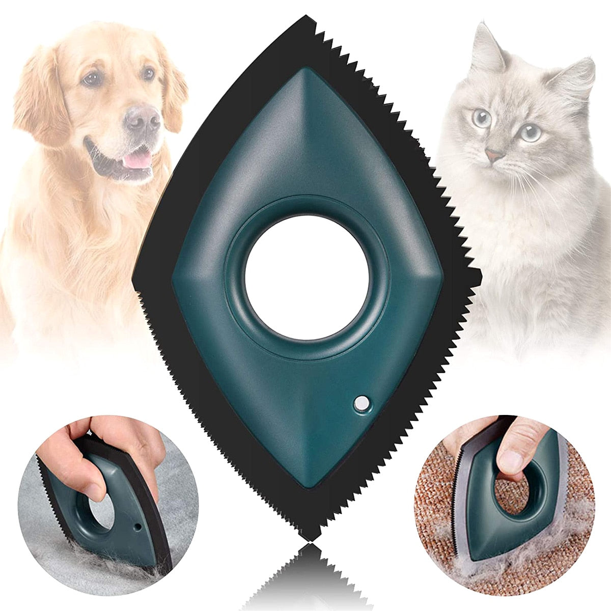 Pet Hair Remover | Its removal