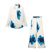 Maxime | Elegant Two Piece Summer Set