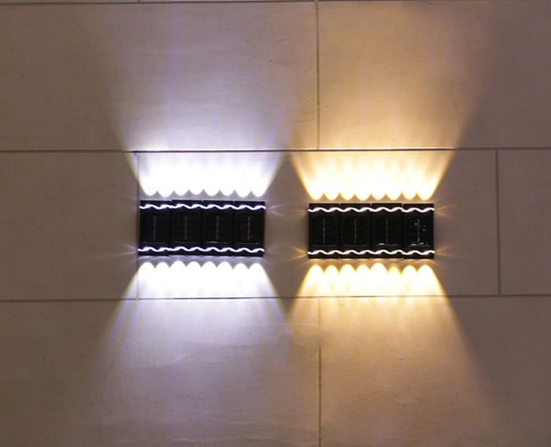 SolarMajesty - Elegant Outdoor Solar Lamp-1