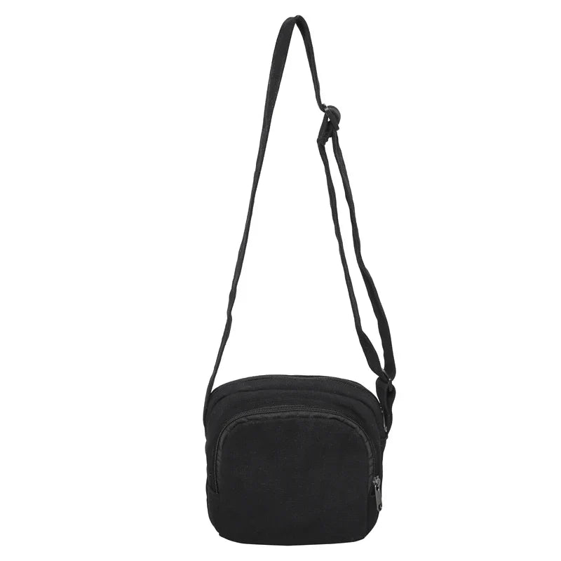 Ethan  | Minimalist Crossbody Bag with Compact Design