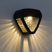 Egypt Solar Wall Light - Waterproof Outdoor Light with Intelligent Sensor-1