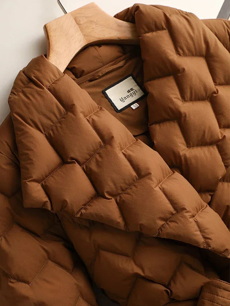 OLGA | Down Jacket
