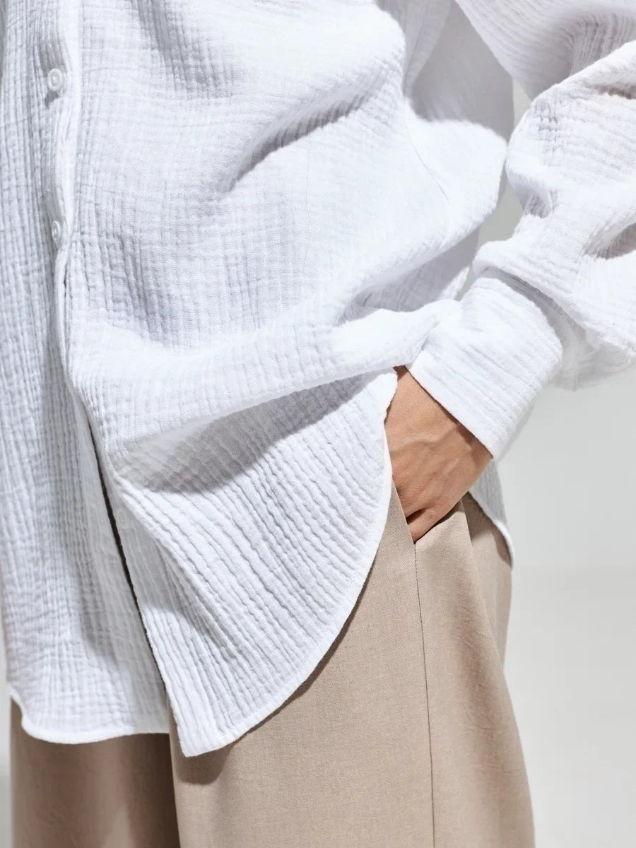 Chloe | Breathable Loose Tops