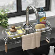 Kitchen sink organizer