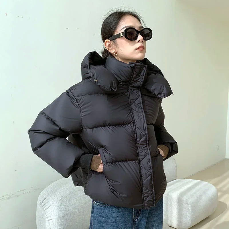 Marian | Dick Insulated Winter Jacket for Women, Perfect for Winter