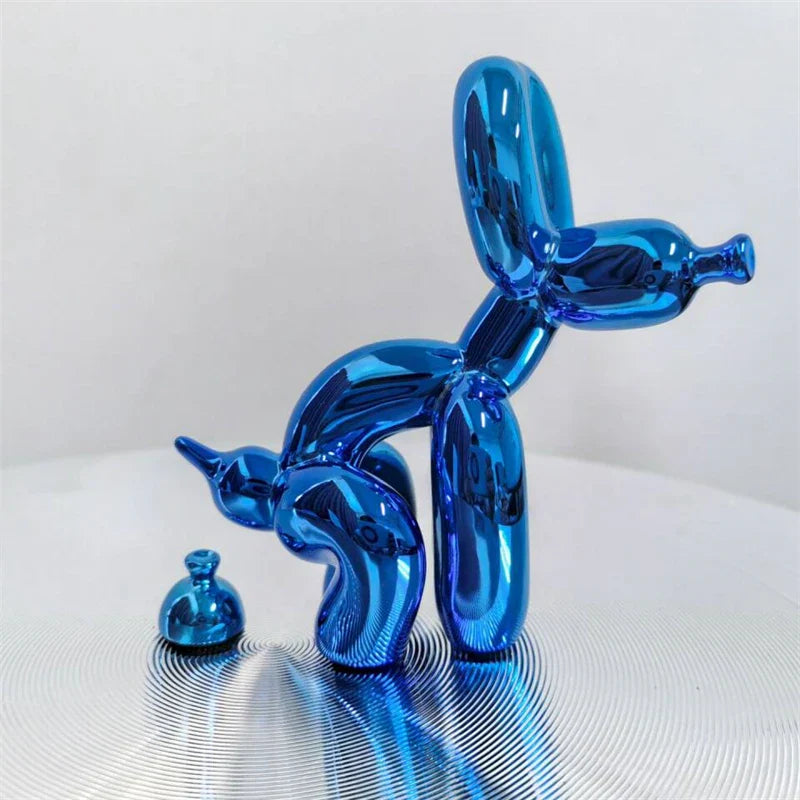NatureForm | Elegant Resin Animal Sculpture