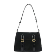 Linda | Retro  Functional Shoulder Bag for Everyday Adventures
