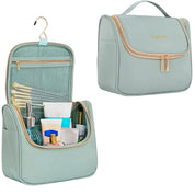 Ysabella | Spacious and versatile cosmetic travel bag with multiple compartments