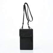 Kamari | Waterproof Foldable Crossbody Pass Holder Travel Wallet
