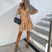 Diva | Elegant and Stylish Lace Dress