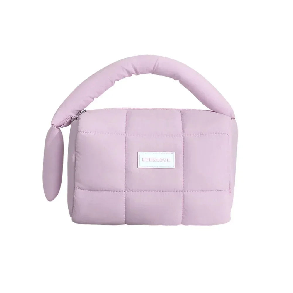 Laylani | Softly Padded Cosmetic Makeup Travel Pouch