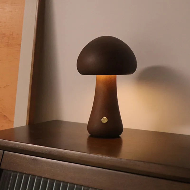 LushLume | Modern Ambient Table Light