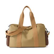 Leo | Vintage Versatile Travel and Gym Duffel Bag