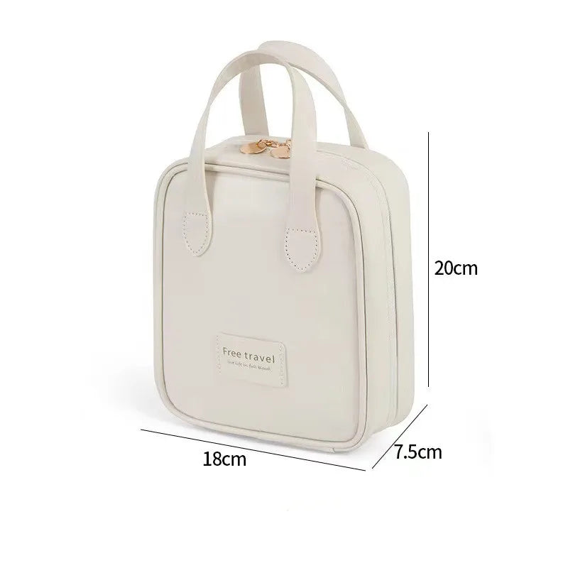 Angelique | Minimalist, functional, and stylish cosmetic case