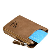 Veda | RFID-blocking multifunctional travel wallet