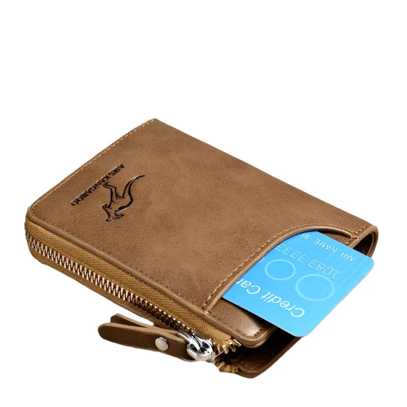 Veda | RFID-blocking multifunctional travel wallet