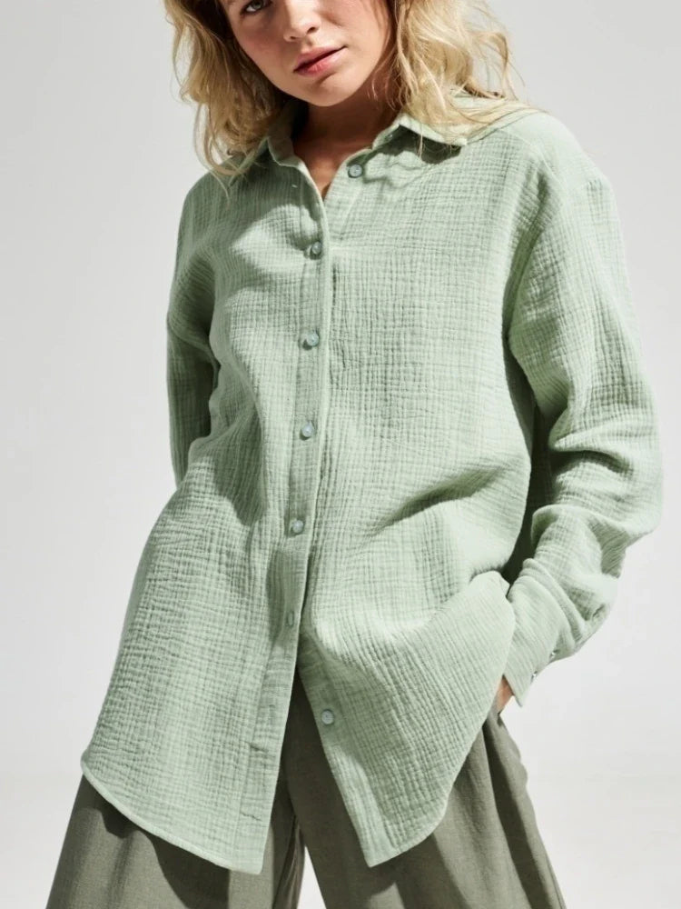 Chloe | Breathable Loose Tops