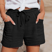 Harper | Breathable Summer Shorts Women