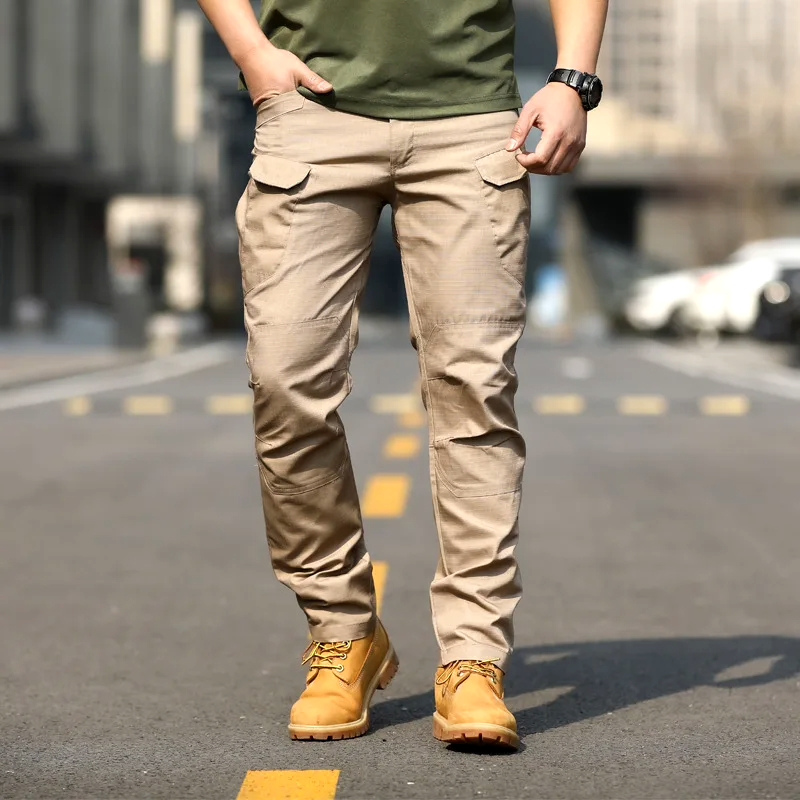 Jameson| Military Pants