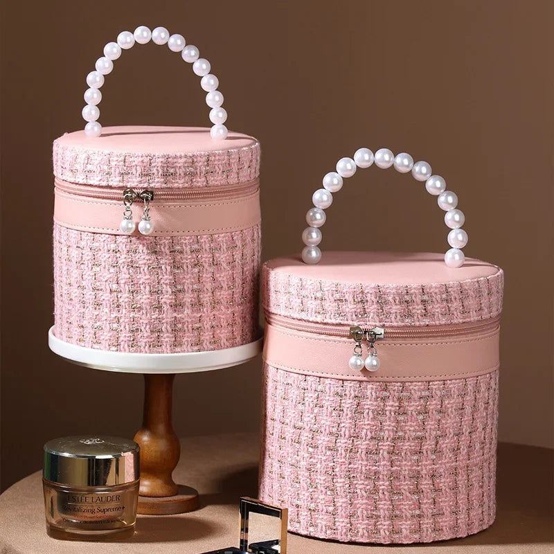 Lydia | Elegant, portable, and travel-friendly cosmetics case