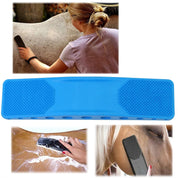 6-in-1 horse care brush-Equiglow