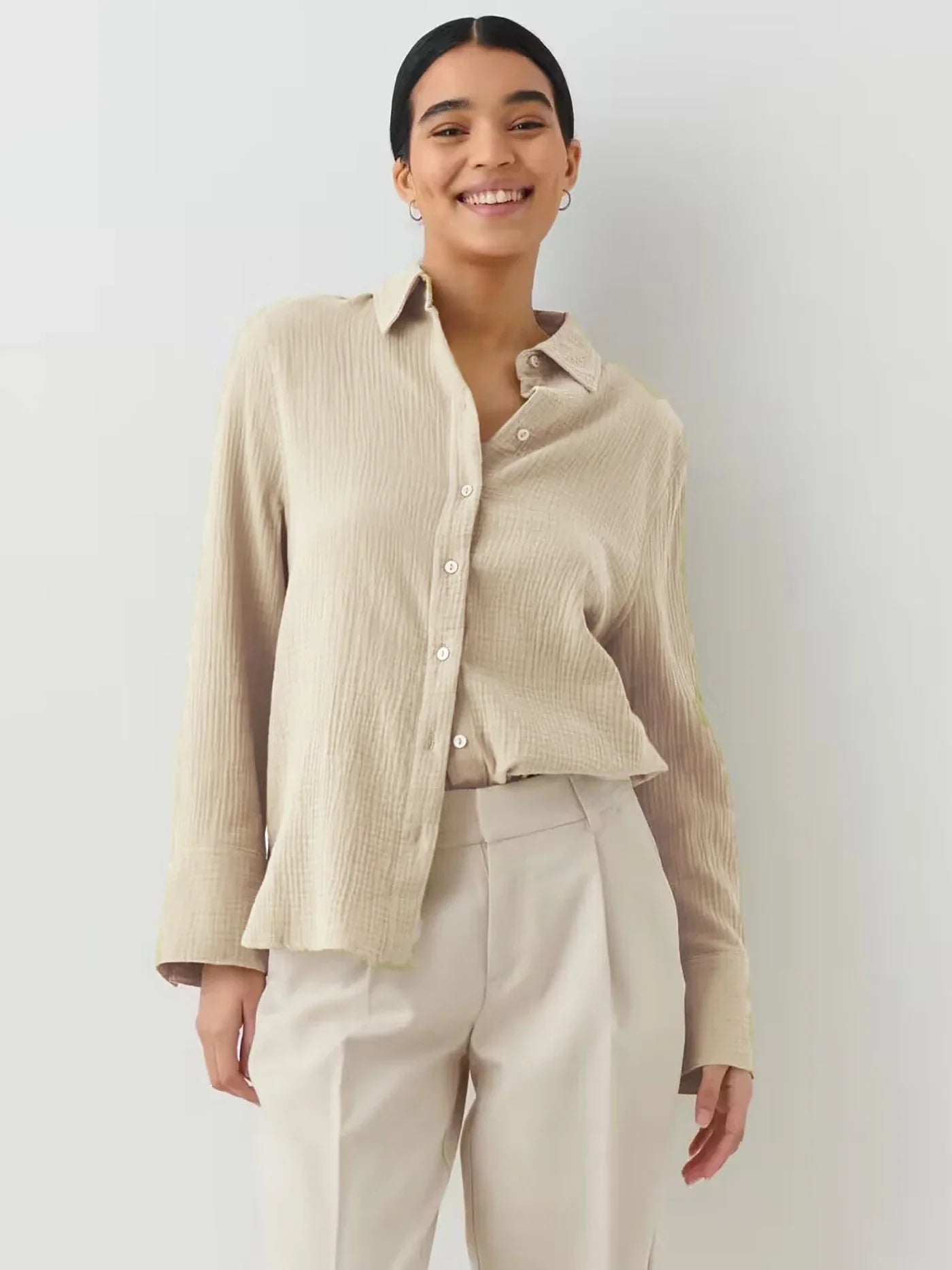 Chloe | Breathable Loose Tops