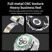 Focalex Multifunctional Bluetooth Smartwatch