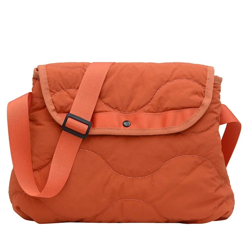 Ayla |  Stylish Quilted Shoulder Bag for Everyday Use