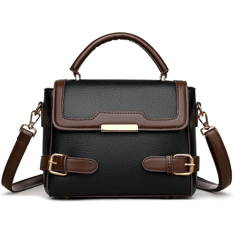 Caroline | Stylish Handbag with Versatile Strap for Everyday and Formal Use