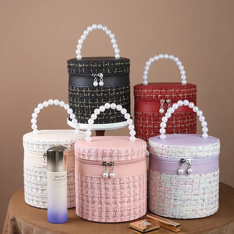Lydia | Elegant, portable, and travel-friendly cosmetics case
