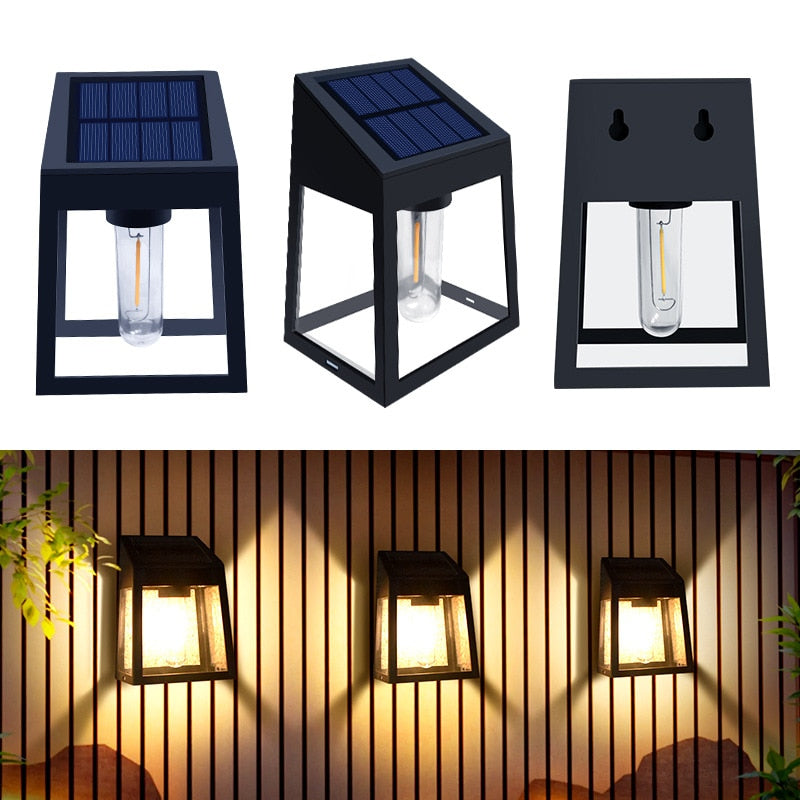 GuardLume – Durable LED Solar Outdoor Light-4