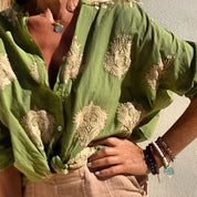 Bianca | Trendy and Chic Blouse