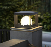 FenceGlow – Solar LED Wall Lighting for Outdoor Spaces-4