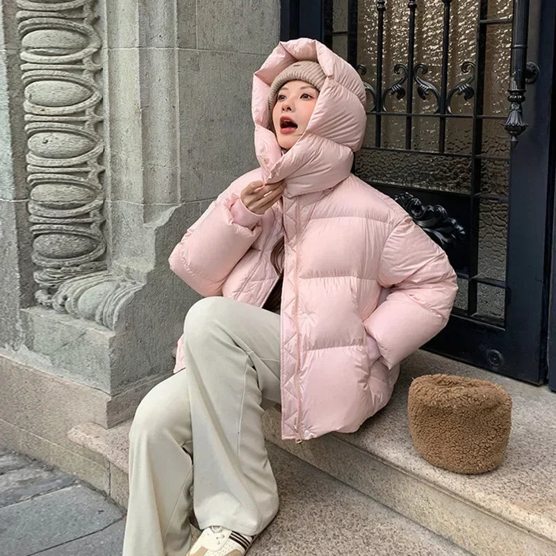 Marian | Dick Insulated Winter Jacket for Women, Perfect for Winter