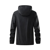 KIM | Unisex Outdoor Jacket - Waterproof and Wind Resistant