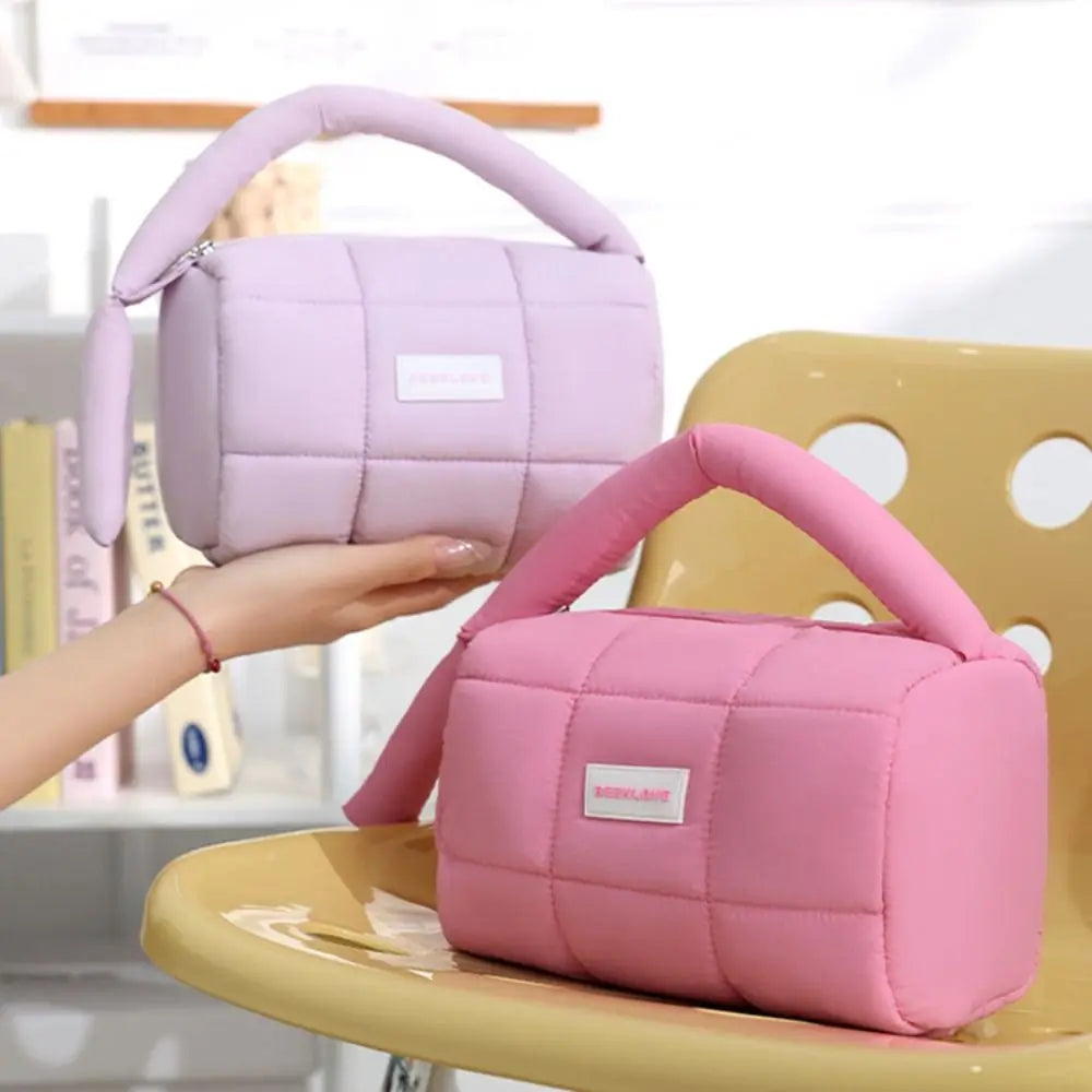 Laylani | Softly Padded Cosmetic Makeup Travel Pouch