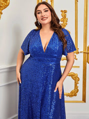 Esmee | Plus Size Elegant Dress