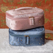 Carla | Elegant and Spacious Cosmetic and Beauty Products Bag