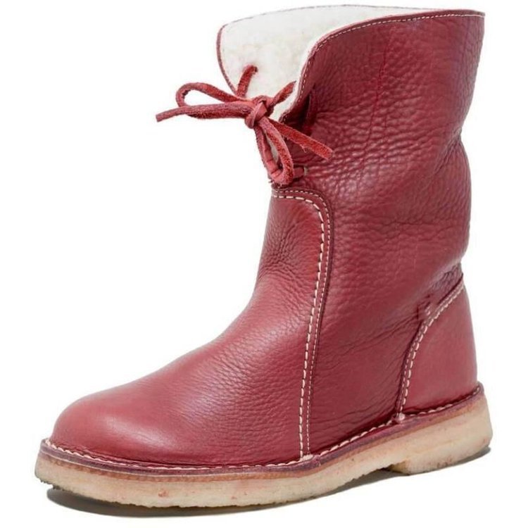 MIREILLE | Waterproof Autumn Boots