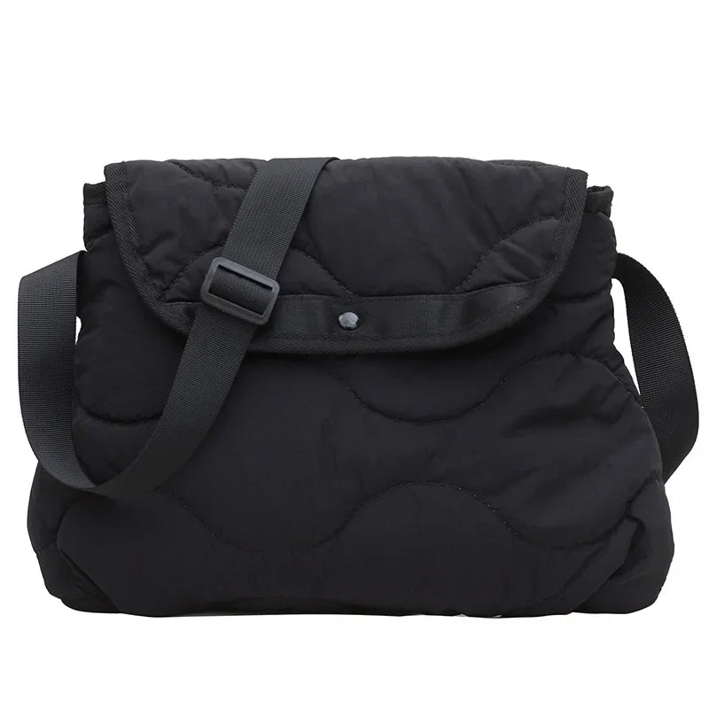 Ayla |  Stylish Quilted Shoulder Bag for Everyday Use
