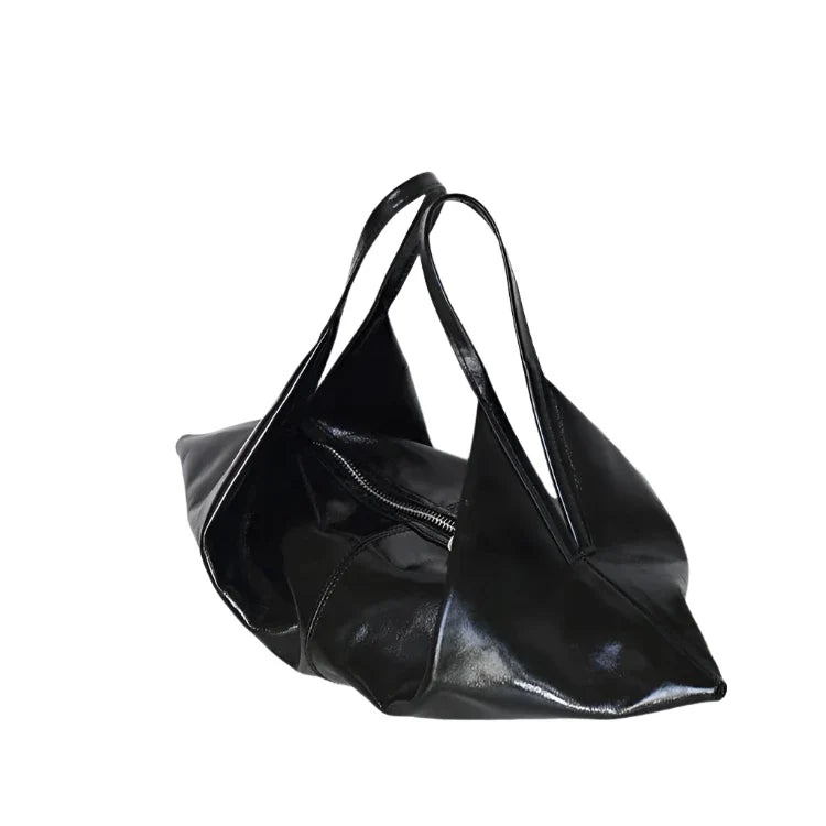 Lizzy | Pleated Minimalist Shoulder Bag for Everyday Elegance